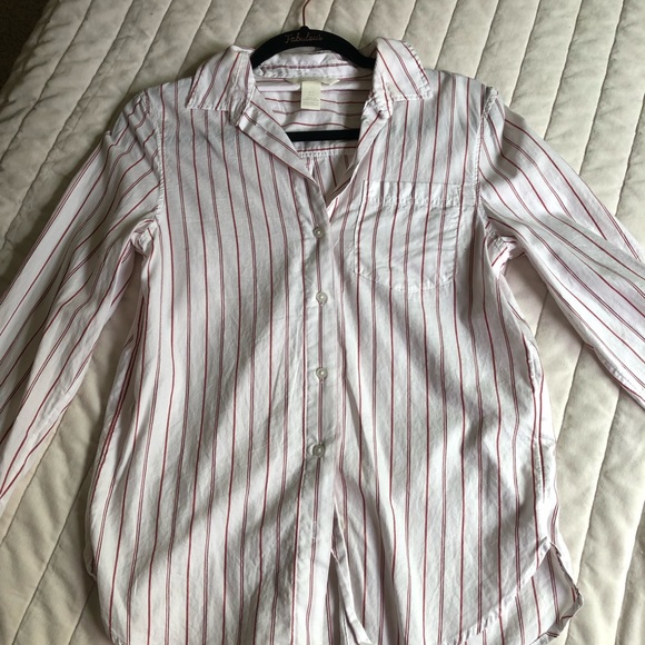 H&M Long Sleeve Blouse - Picture 2 of 4